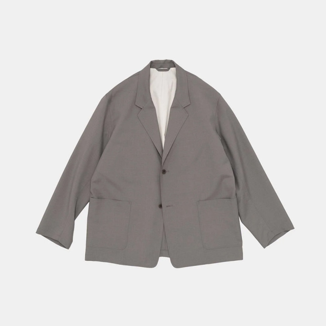 still by hand 通販,still by hand 東京取り扱い店舗,スティルバイハンド,RELAXED 2B JACKET,JK01263