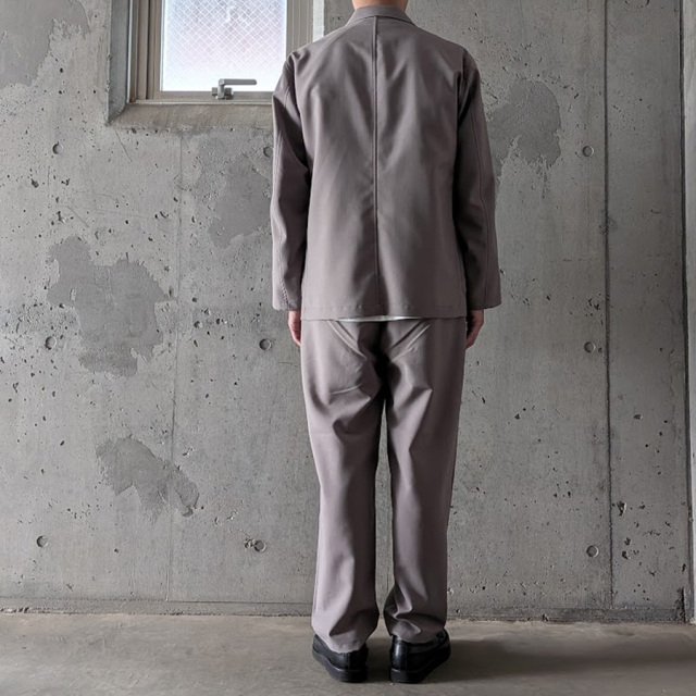 still by hand 通販,still by hand 東京取り扱い店舗,スティルバイハンド,RELAXED 2B JACKET,JK01263