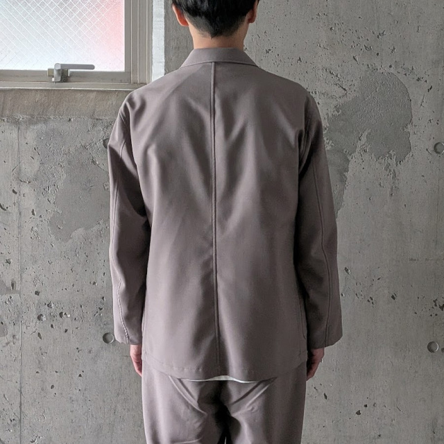 still by hand 通販,still by hand 東京取り扱い店舗,スティルバイハンド,RELAXED 2B JACKET,JK01263