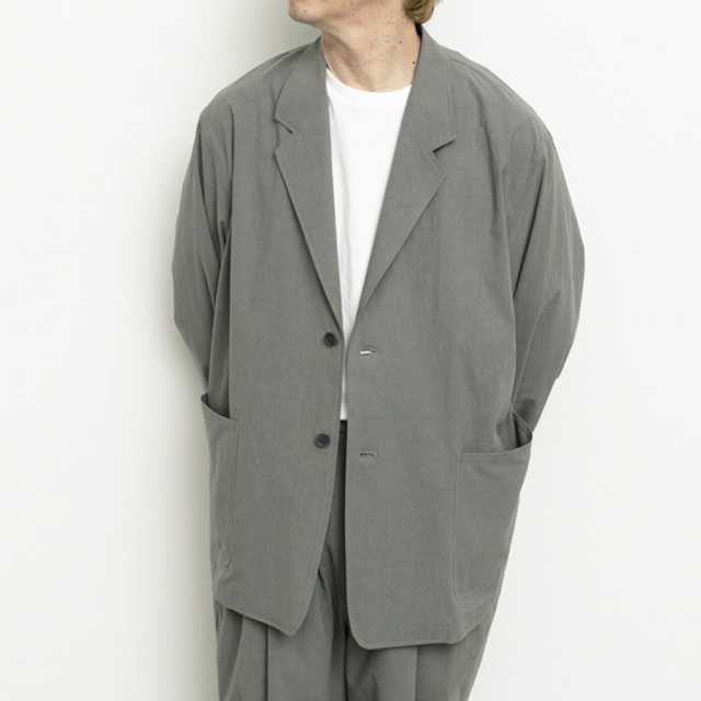 STILL BY HAND (スティルバイハンド) [JK01261] Airy 2B jacket