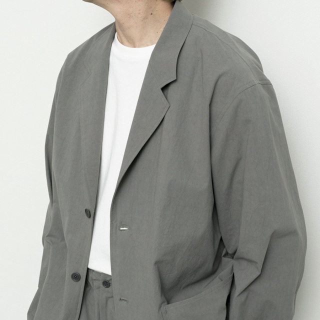 STILL BY HAND (スティルバイハンド) [JK01261] Airy 2B jacket
