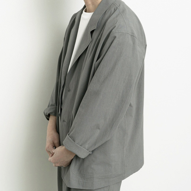 STILL BY HAND (スティルバイハンド) [JK01261] Airy 2B jacket