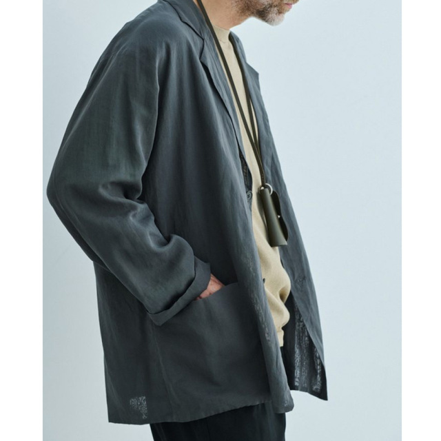 still by hand 通販,still by hand 東京取り扱い店舗,スティルバイハンド,JK01261,Airy 2B jacket