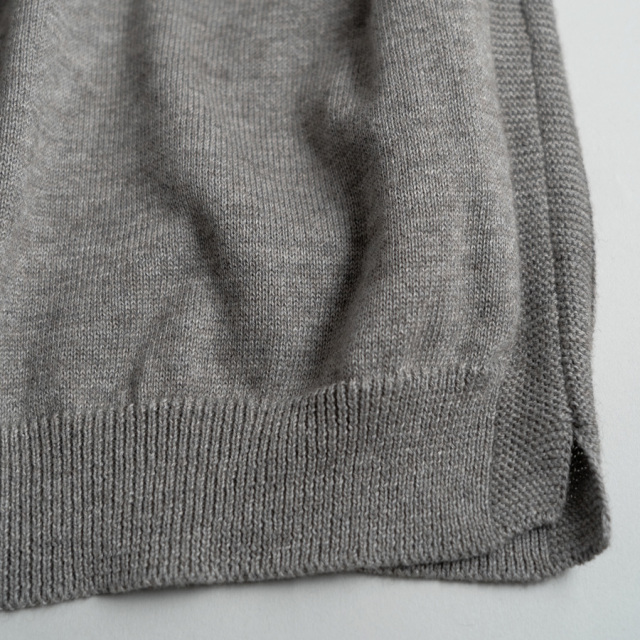 STILL BY HAND,スティルバイハンド,Yak mix 浅v-neck sweater,STILL BY HAND 東京取り扱い店舗,STILL BY HAND 通販,kn01243