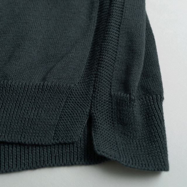 STILL BY HAND,スティルバイハンド,Yak mix 浅v-neck sweater,STILL BY HAND 東京取り扱い店舗,STILL BY HAND 通販,kn01243