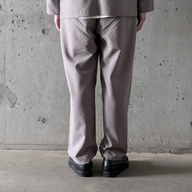 still by hand 通販,still by hand 東京取り扱い店舗,スティルバイハンド,PT01263,relaxed 2pleut pants