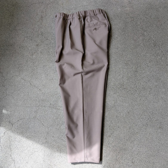 still by hand 通販,still by hand 東京取り扱い店舗,スティルバイハンド,PT01263,relaxed 2pleut pants