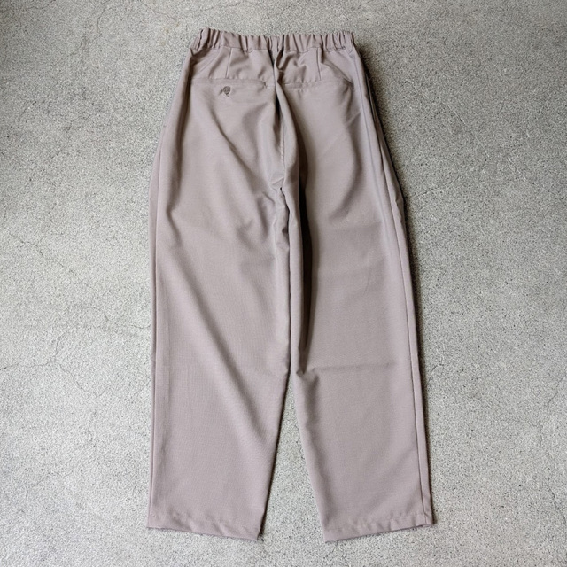 still by hand 通販,still by hand 東京取り扱い店舗,スティルバイハンド,PT01263,relaxed 2pleut pants