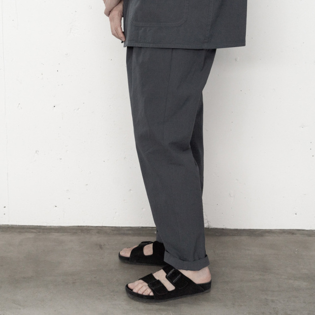 STILL BY HAND (スティルバイハンド) [ PT02241 ] Garment-dye 4