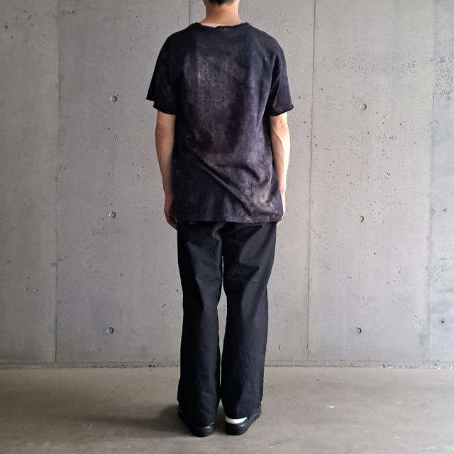 STILL BY HAND 東京取り扱い店舗,STILL BY HAND 通販,STILL BY HAND,スティルバイハンド,Cotton/Silk 1tuck Pants,PT02242