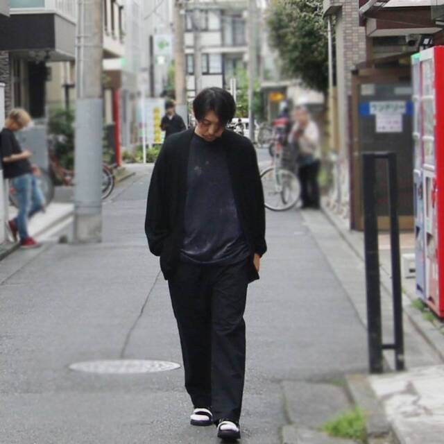 STILL BY HAND 東京取り扱い店舗,STILL BY HAND 通販,STILL BY HAND,スティルバイハンド,Cotton/Silk 1tuck Pants,PT02242