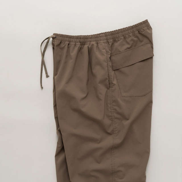 STILL BY HAND (スティルバイハンド) [ PT03251 ] Airy wide pants