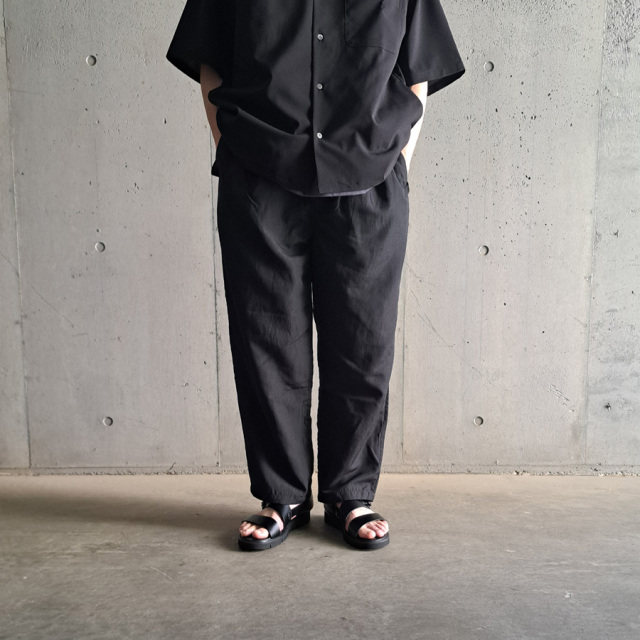 still by hand 通販,still by hand 東京取り扱い店舗,Training Pants,PT03252