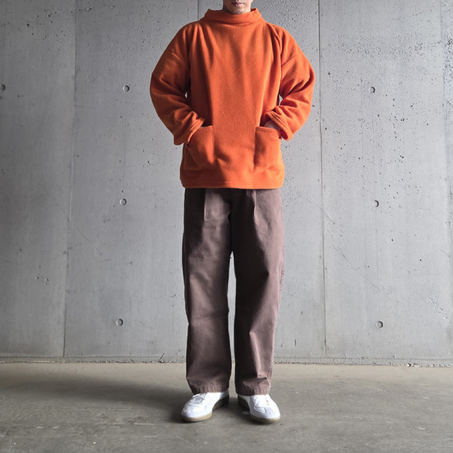 still by hand 通販,still by hand 東京取り扱い店舗,スティルバイハンド,12oz Color Denim Pants,PT03254