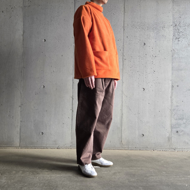 still by hand 通販,still by hand 東京取り扱い店舗,スティルバイハンド,12oz Color Denim Pants,PT03254