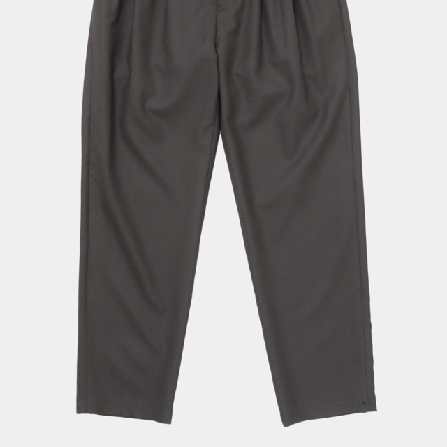 STILL BY HAND,スティルバイハンド,Relaxed wool pants,STILL BY HAND 東京取り扱い店舗,STILL BY HAND 通販,PT04243