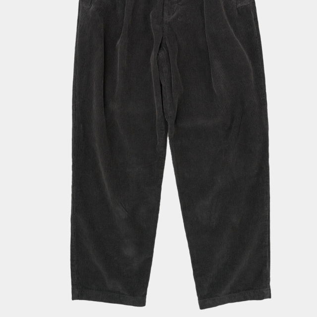STILL BY HAND 東京取り扱い店舗,STILL BY HAND 通販,STILL BY HAND,スティルバイハンド,Garment-dye corduroy pants,PT05243