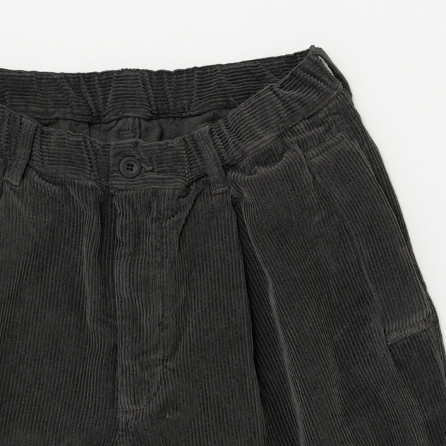 STILL BY HAND 東京取り扱い店舗,STILL BY HAND 通販,STILL BY HAND,スティルバイハンド,Garment-dye corduroy pants,PT05243