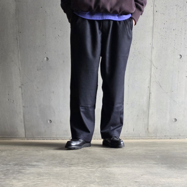 still by hand 通販,still by hand 東京取り扱い店舗,スティルバイハンド,Free adjusting wool pants ,PT05253