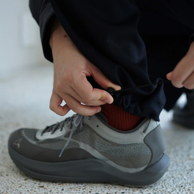 still by hand 通販,still by hand 東京取り扱い店舗,スティルバイハンド,Free adjusting wool pants ,PT05253