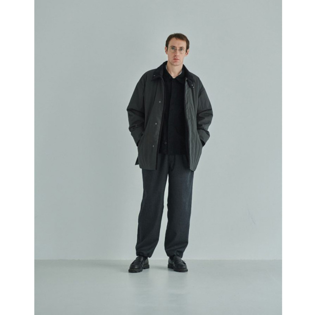 still by hand 通販,still by hand 東京取り扱い店舗,スティルバイハンド,Free adjusting wool pants ,PT05253