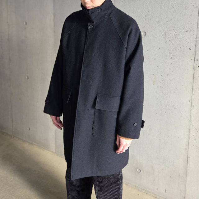 STILL BY HAND (スティルバイハンド) [ CO03253 ] W/N balcollar coat