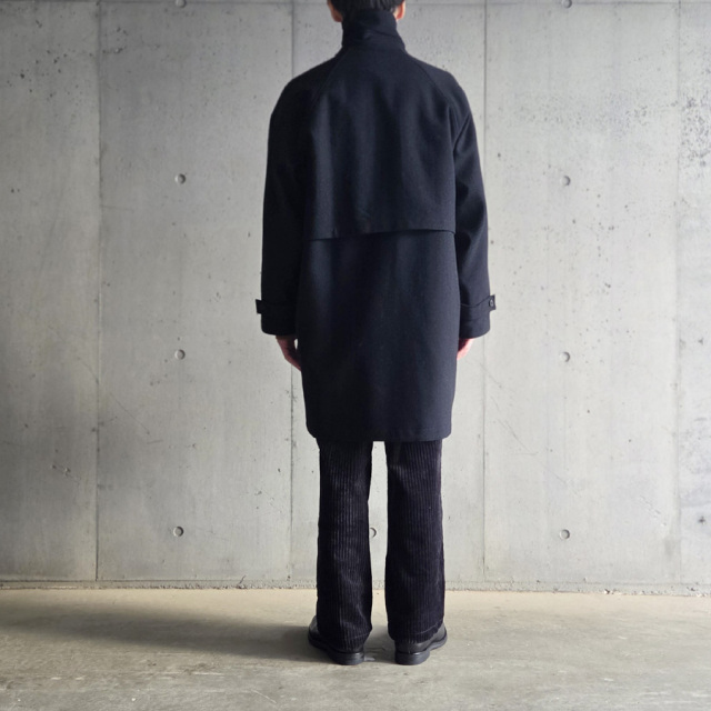 STILL BY HAND (スティルバイハンド) [ CO03253 ] W/N balcollar coat