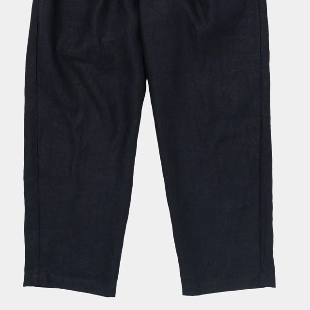STILL BY HAND 東京取り扱い店舗,STILL BY HAND 通販,STILL BY HAND,スティルバイハンド,PT06242,LINEN TAPERED PANTS