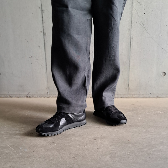 STILL BY HAND 東京取り扱い店舗,STILL BY HAND 通販,STILL BY HAND,スティルバイハンド,PT06242,LINEN TAPERED PANTS