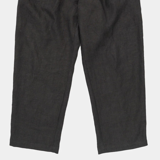 STILL BY HAND 東京取り扱い店舗,STILL BY HAND 通販,STILL BY HAND,スティルバイハンド,PT06242,LINEN TAPERED PANTS