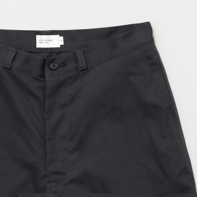 HTH peach skin line pants（パンツのみ）