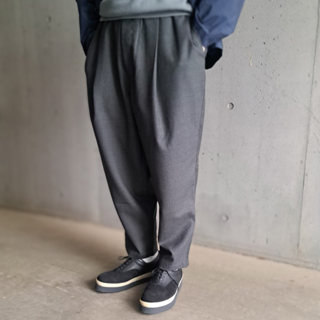 still by hand 通販,still by hand 東京取り扱い店舗,スティルバイハンド 東京,PT06251,SUMMER WIDE PANTS