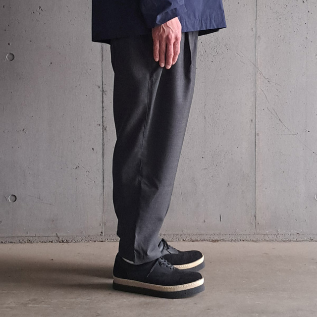 still by hand 通販,still by hand 東京取り扱い店舗,スティルバイハンド 東京,PT06251,SUMMER WIDE PANTS