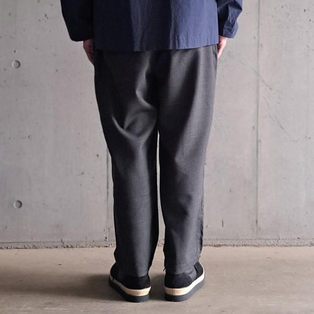 STILL BY HAND (スティルバイハンド) [PT06251] SUMMER WIDE PANTS