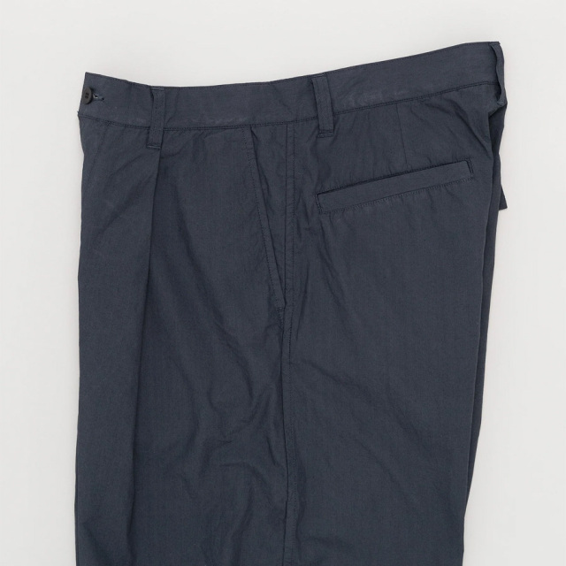 STILL BY HAND (スティルバイハンド) [ PT06252 ] Garment-dye Wide