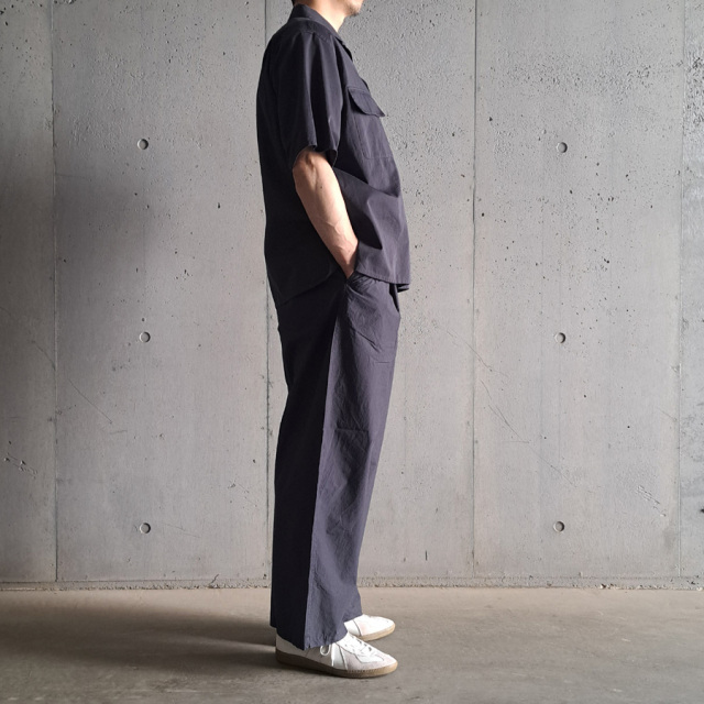 STILL BY HAND (スティルバイハンド) [ PT06252 ] Garment-dye Wide