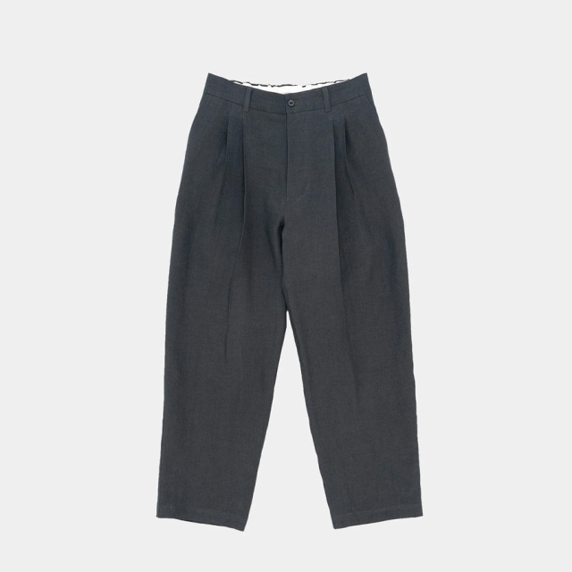 STILL BY HAND (スティルバイハンド) [ PT07252 ] Linen 2Tuck