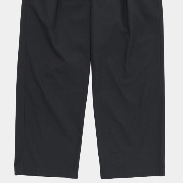 still by hand 通販,still by hand 東京取り扱い店舗,Cupro mixed straight pants, PT08251,スティルバイハンド 東