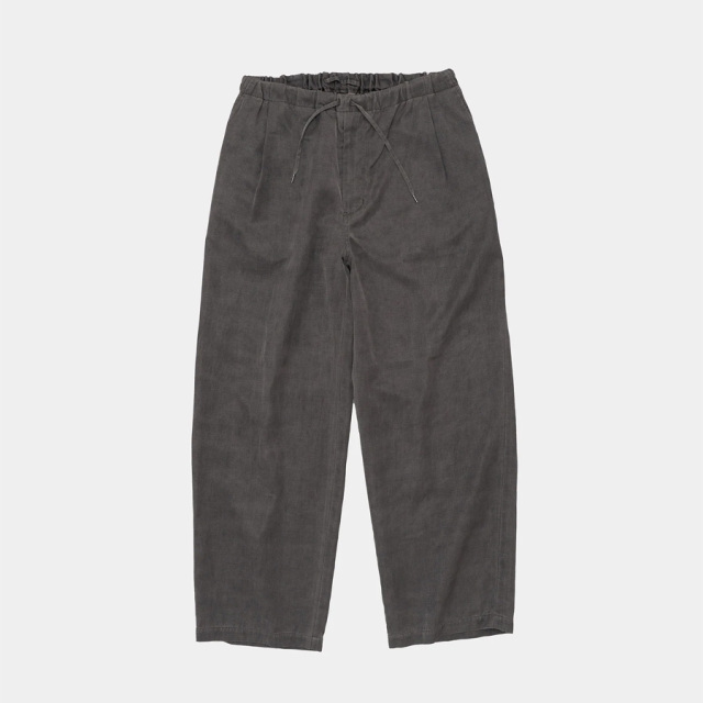 still by hand 通販,still by hand 東京取り扱い店舗,スティルバイハンド,PT08261,Pigment print easy pants