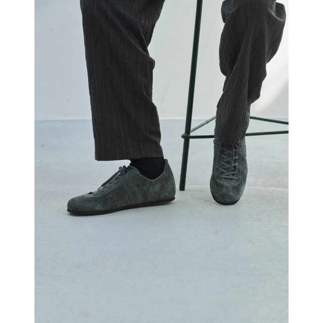 still by hand 通販,still by hand 東京取り扱い店舗,スティルバイハンド,CREASY PLEATED PANTS,PT09263