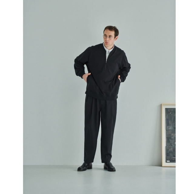 still by hand 通販,still by hand 東京取り扱い店舗,スティルバイハンド, Regular collar shirt ,SH00221