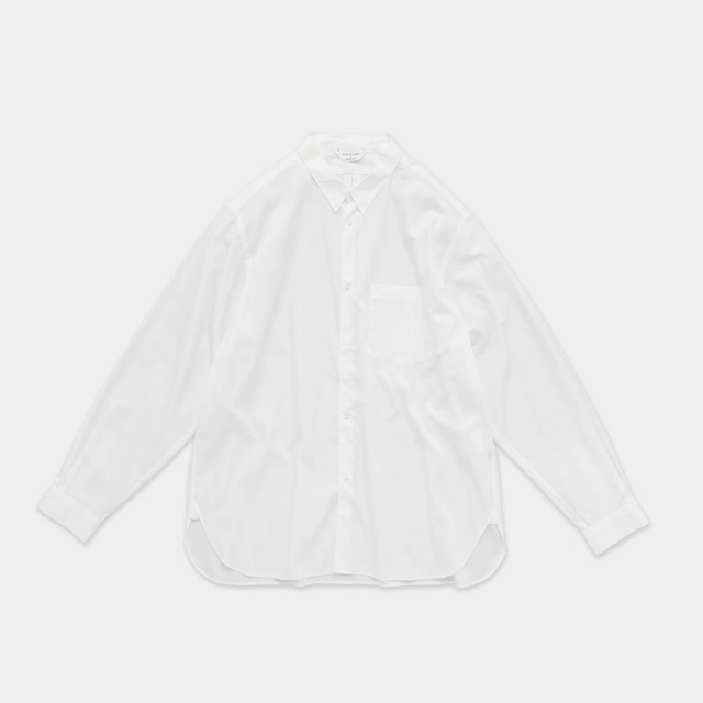 still by hand 通販,still by hand 東京取り扱い店舗,スティルバイハンド, Regular collar shirt ,SH00221