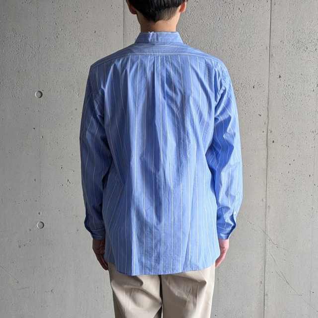 still by hand 通販,still by hand 東京取り扱い店舗,スティルバイハンド,SH00221,Regular Collar Shirt