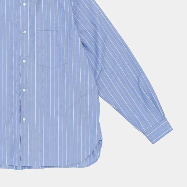 still by hand 通販,still by hand 東京取り扱い店舗,スティルバイハンド,SH00221,Regular Collar Shirt