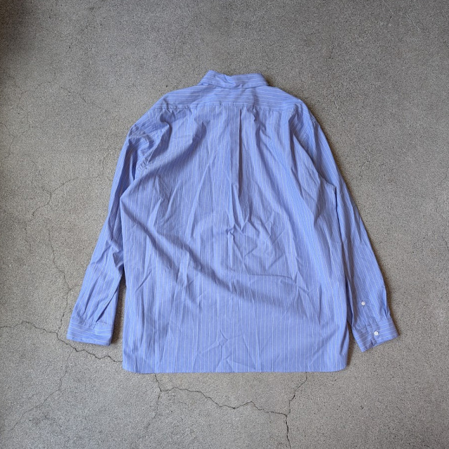 still by hand 通販,still by hand 東京取り扱い店舗,スティルバイハンド,SH00221,Regular Collar Shirt