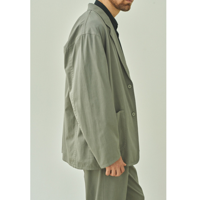【STILLBYHAND スティルバイハンド】Narrow collarシャツ STILL BY HAND Narrow collar shirts[DM44-SH01241]｜URBAN