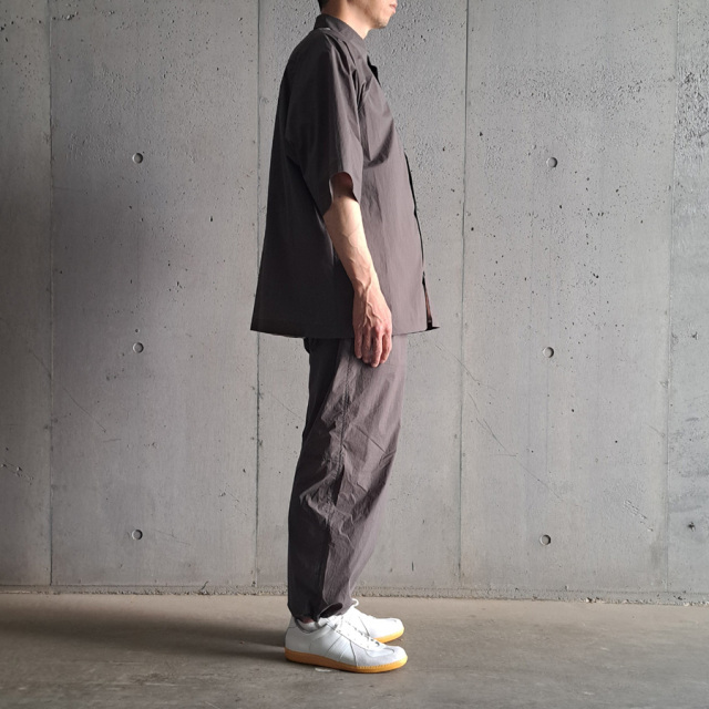 STILL BY HAND (スティルバイハンド) [ SH01252 ] Nylon Raglan Sleeve