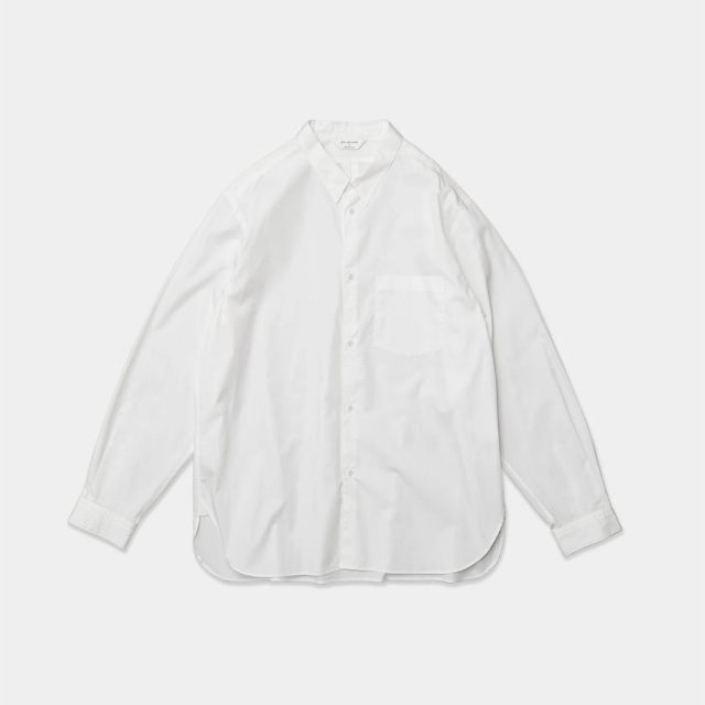 STILL BY HAND 東京取り扱い店舗,STILL BY HAND 通販,STILL BY HAND,スティルバイハンド,Regular collar shirt,SH00221