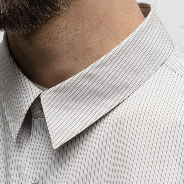 STILL BY HAND 東京取り扱い店舗,STILL BY HAND 通販,STILL BY HAND,スティルバイハンド,Regular collar shirt,SH00221