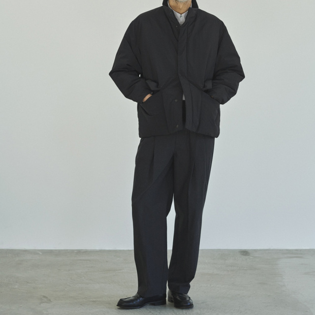STILL BY HAND 東京取り扱い店舗,STILL BY HAND 通販,STILL BY HAND,スティルバイハンド,Regular collar shirt,SH00221